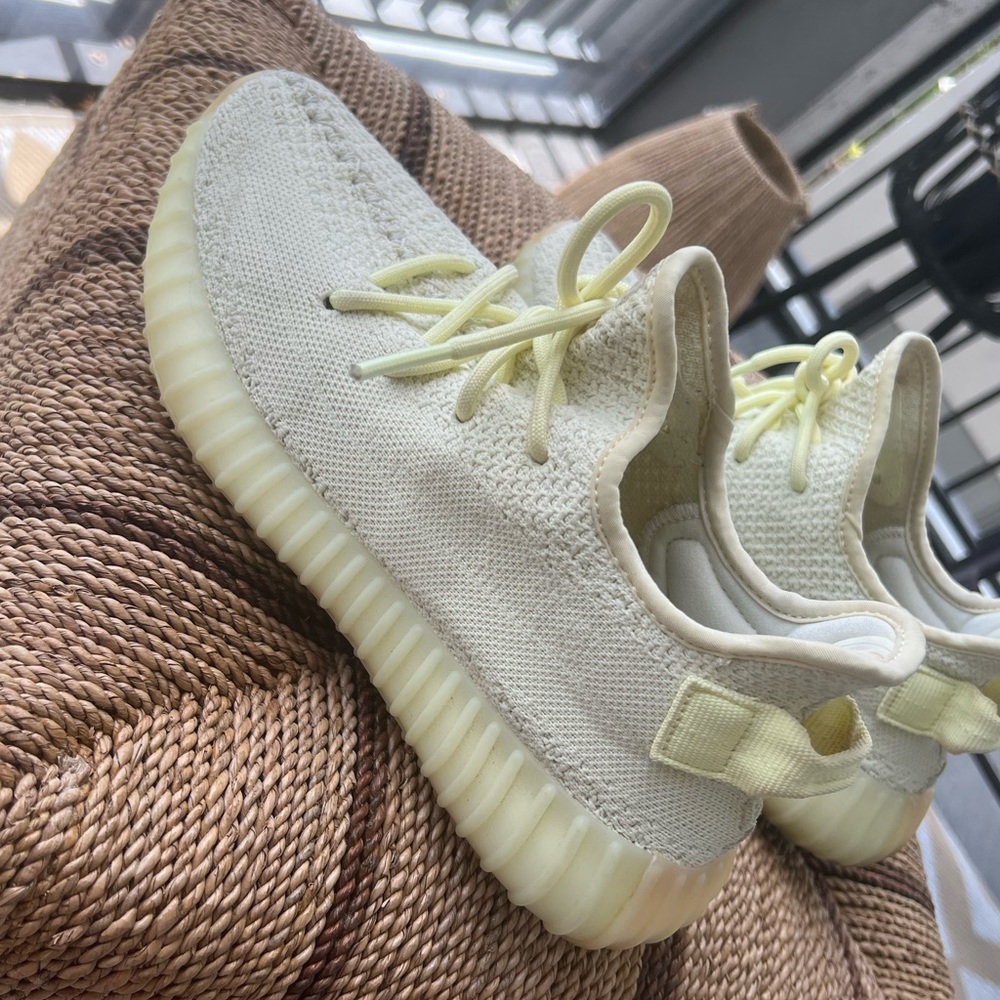 Yeezy boost sneakers